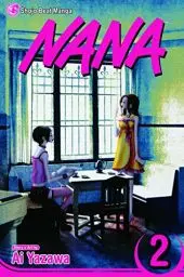 Produktbild: NANA TP VOL 02 (C: 1-0-0)