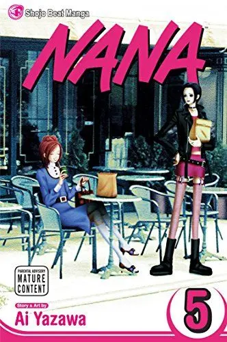 Produktbild: NANA TP VOL 05: Volume 5