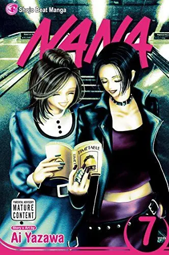 Produktbild: NANA TP VOL 07 (C: 1-0-0) (NANA GN, Band 7)