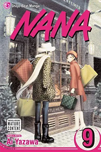 Produktbild: NANA TP VOL 09 (NANA GN, Band 9)