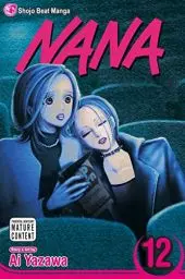 Produktbild: NANA TP VOL 12 (NANA GN, Band 12)