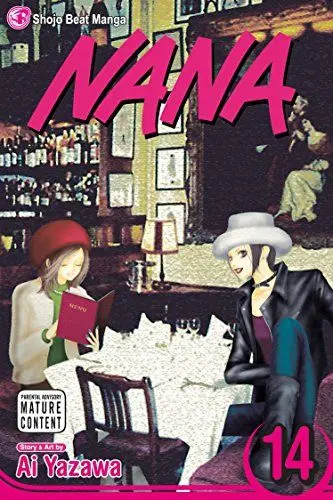 Produktbild: NANA TP VOL 14 (MR) (C: 1-0-0) (NANA GN, Band 14)