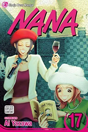 Produktbild: NANA TP VOL 17 (MR) (C: 1-0-0) (NANA GN, Band 17)