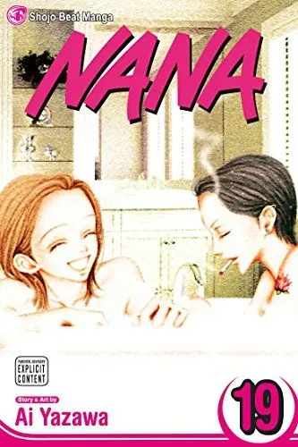 Produktbild: NANA TP VOL 19 (MR) (C: 1-0-1) (NANA GN, Band 19)