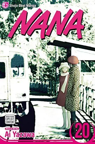 Produktbild: NANA TP VOL 20 (MR) (C: 1-0-1) (NANA GN, Band 20)
