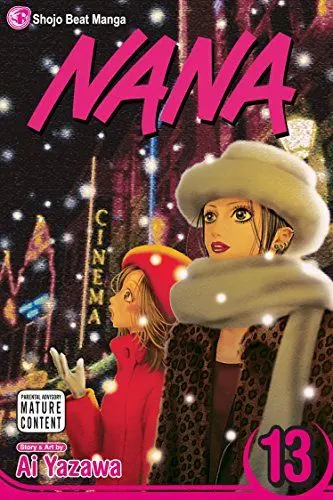 Produktbild: NANA TP VOL 13