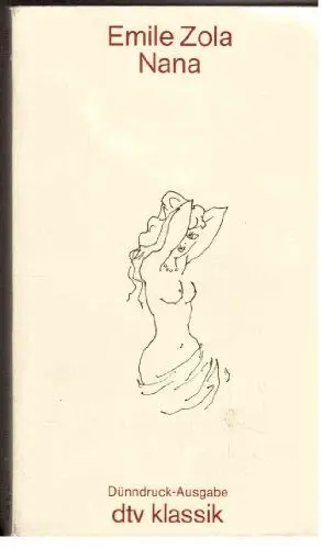 Produktbild: NANA (dtv Literatur)