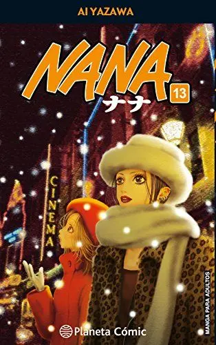 Produktbild: Nana nº 13/21 (Manga Josei, Band 13)