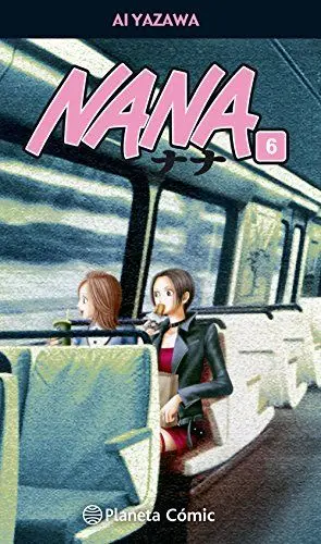 Produktbild: Nana 6 (Manga Josei, Band 6)