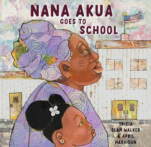 Produktbild: Nana Akua Goes to School