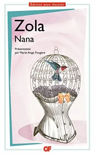 Produktbild: Nana: EDITION AVEC DOSSIER