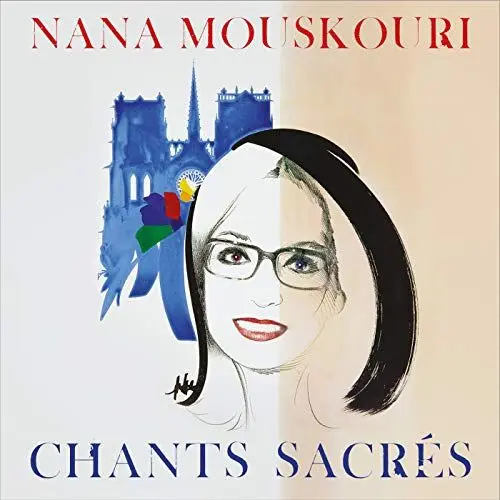 Produktbild: Nana Mouskouri - Chants Sacres