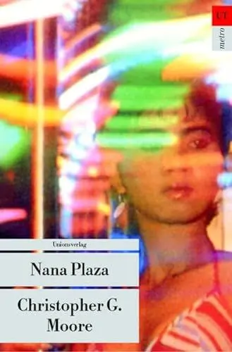 Produktbild: Nana Plaza: Kriminalroman. Vincent Calvino ermittelt (Der sechste Fall) (Unionsverlag Taschenbücher)