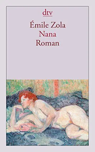Produktbild: Nana: Roman