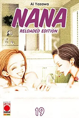 Produktbild: Nana. Reloaded edition (Vol. 19) (Planet manga)