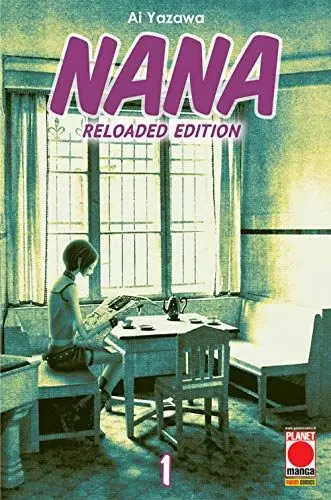 Produktbild: Nana. Reloaded edition (Vol. 1) (Planet manga)