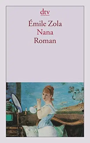 Produktbild: Nana: Roman (dtv Literatur)