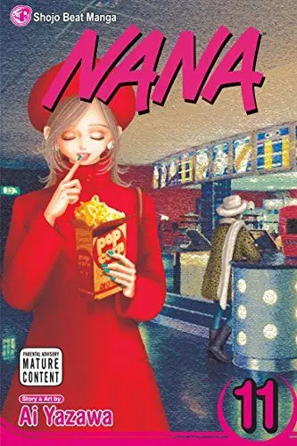 Produktbild: Nana, Vol. 11