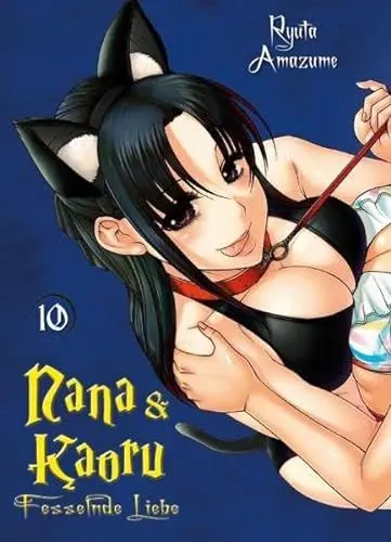 Produktbild: Nana & Kaoru 10: Bd. 10