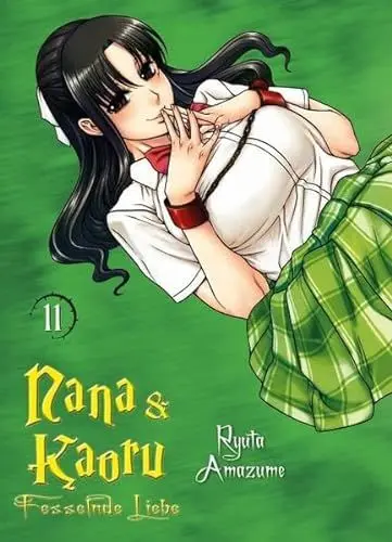 Produktbild: Nana & Kaoru 11: Bd. 11