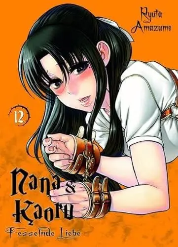 Produktbild: Nana & Kaoru 12: Bd. 12