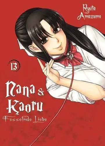 Produktbild: Nana & Kaoru 13: Bd. 13