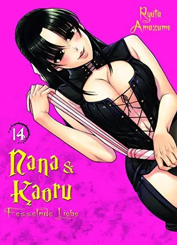 Produktbild: Nana & Kaoru 14: Bd. 14