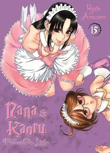 Produktbild: Nana & Kaoru 15: Bd. 15