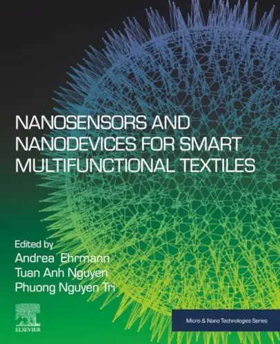 Produktbild: Nanosensors and Nanodevices for Smart Multifunctional Textiles (Micro and Nano Technologies)