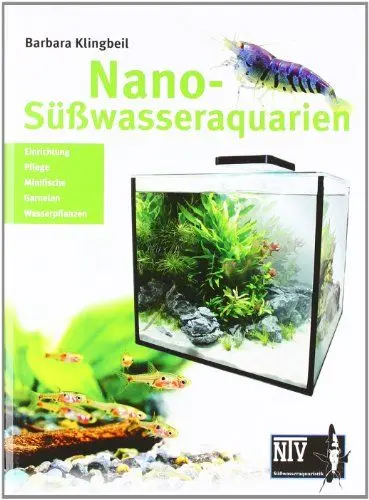 Produktbild: Nano-Süßwasseraquarien