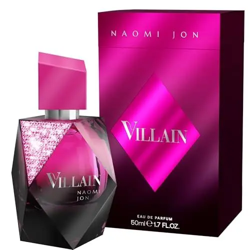 Produktbild: Naomi Jon villain EdP 50 ml