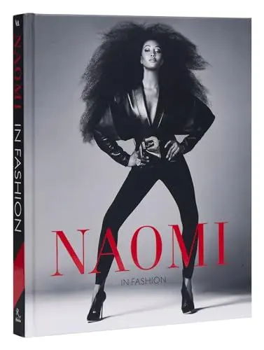 Produktbild: Naomi in Fashion: Naomi Campbell