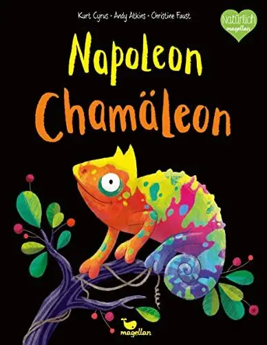Produktbild: Napoleon Chamäleon
