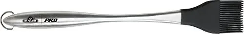 Produktbild: Napoleon Siliconpinsel Edelstahl 29 cm