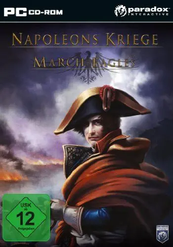 Produktbild: Napoleons Kriege: March of the Eagles