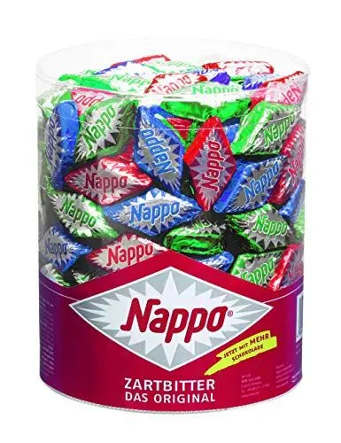 Produktbild: Nappo Klassiker Dose, 1320 g