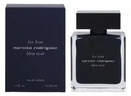 Produktbild: Narciso Rodriguez Bleau Noir Eau de Toilette - 100 ml
