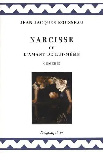 Produktbild: NARCISSE OU L'AMANT DE LUI-MEME