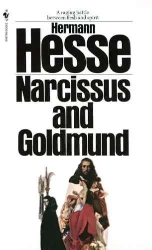 Produktbild: Narcissus and Goldmund: Translated by Ursule Molinaro