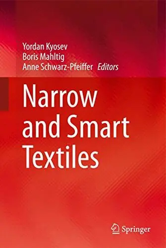Produktbild: Narrow and Smart Textiles