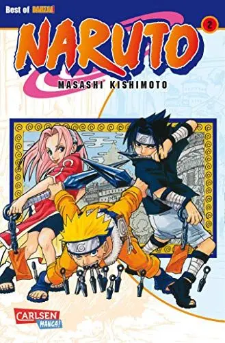 Produktbild: Naruto 2: Band 2 (2)