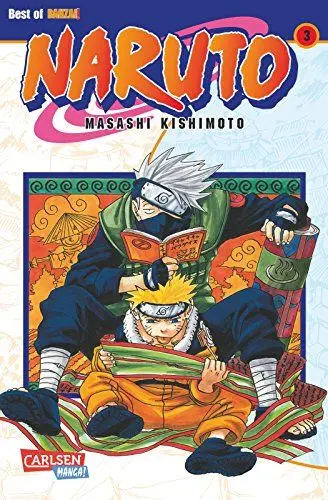 Produktbild: Naruto 3
