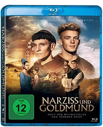 Produktbild: Narziss und Goldmund (Blu-ray)