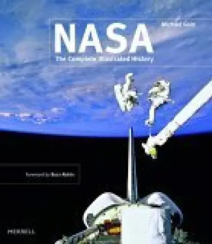 Produktbild: NASA: The Complete Illustrated History