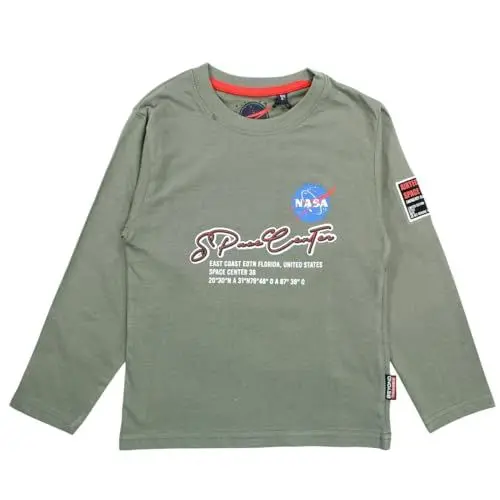 Produktbild: Nasa T-Shirt Junge - 10 Years