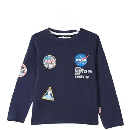 Produktbild: Nasa T-Shirt Junge - 4 Years
