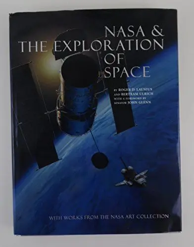 Produktbild: NASA and the Exploration of Space: With Works from the NASA Art Collection