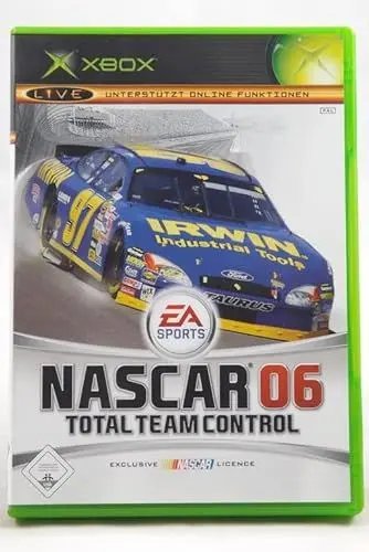 Produktbild: Nascar 06 Total Team Control