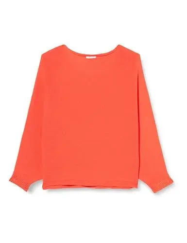 Produktbild: nascita Women's Damen Strick Pullover 19026977-NA03, Koralle, XL Sweater