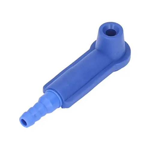 Produktbild: nase umformen bremsen entlüftungsgerät Stecker Bremsflüssigkeitswechsler, Stecker Bremsflüssigkeit Ölwechsler ABS Blau Wartungswerkzeug für PKW LKW Baufahrzeuge